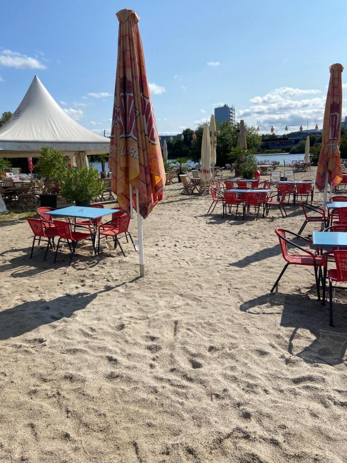 Lieblingsplatz Koblenz Villa Koblenz  Ngoại thất bức ảnh